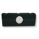 1968-1979 Nova Brake Pedal Pad Automatic With Disc, 6.5 Inch Image