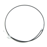 1967 Chevelle Dash Blower Cable Air For Factory Air Conditioning Image