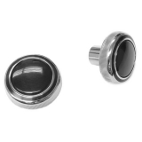 1969-1970 Chevelle Outer Radio Knobs Image