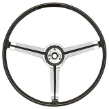1967 Nova Deluxe Steering Wheel Image