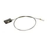 1976-1977 Chevelle Shift Indicator Cable, Automatic w/ Gauges Image