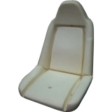 1973-1977 Chevelle Swivel Bucket Seat Foam with Wires Image
