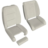 1982 Camaro Pace Car Or 1982-1983 LS Courture Bucket Seat Foam With Wire Image