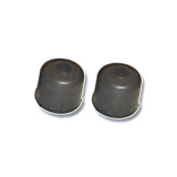 1967 Camaro Rear Fold Down Seat Rubber Stoppers Image