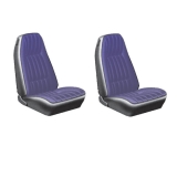 Seat Covers, 1971-1977 Standard Cloth