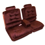 Seat Covers, 1981-1987 Limited