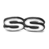 1970 Monte Carlo SS Steering Wheel Emblem Image