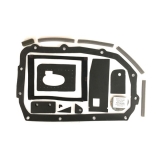 1978-1983 Malibu Heater / AC Box Seal Rebuild Kit Image