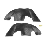 1970-1972 Monte Carlo A Arm Dust Shields For Plastic Inner Fenders Image