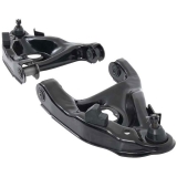 1978-1988 Monte Carlo Lower Control Arms: Rubber Bushings Image