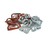 1968-1972 Chevelle Windshield Molding Clips Image