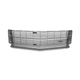 1971 Chevelle Grille Silver Image