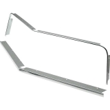 1974-1977 Camaro Header Panel And Grille Molding Kit Image