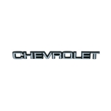 1982-1983 Malibu Chevrolet Grille Emblem Image