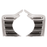 1967 Chevelle Grille Extensions Image