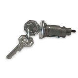 1968 Nova Ignition Lock Pearhead Knockout Keys Image