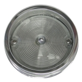 1967 Camaro Standard Parking Lamp Assembly, Right Side Image