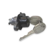 1993-2001 Camaro Trunk Lock Round Knock Out Keys Image