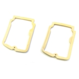 1965 Chevelle Tail Lens Gaskets Image