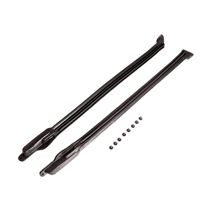 thumbnail image 2 of 1969-1970 Ford Galaxie 500 XL Convertible A-Pillar Post Seals - Pair - DCFRP 2 of 6