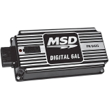 1978-1988 Cutlass MSD Digital 6AL Ignition Control, Black Image