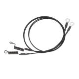 1964-1965 Chevelle Convertible Top Cables Image