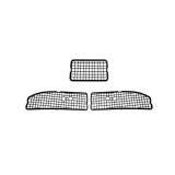 1970-1972 Monte Carlo Cowl Vent Grilles Non-Air Conditioning Image