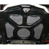 1970-1972 Chevelle Under Hood Insulation For Flat Hood Image