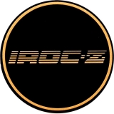 1988 Camaro IROC-Z Wheel Insert Center Cap Gold Image