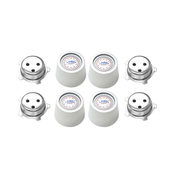 1969 1972 Chevrolet Yenko Tribute SS Wheel Center Cap Kit
