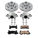1982-1992 Chevrolet Front Autospecialty Brake Kit w/Calipers Image