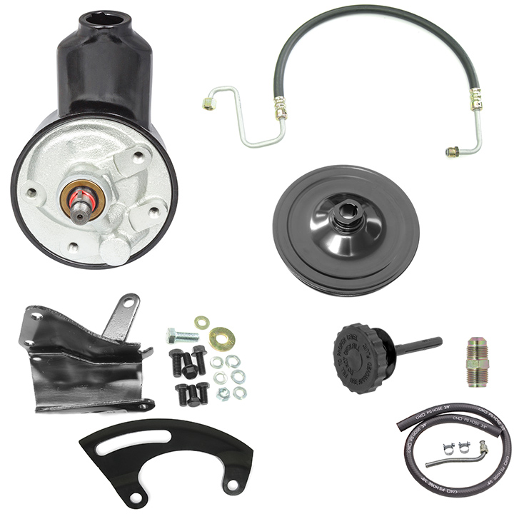 1969 camaro power steering sales conversion kit