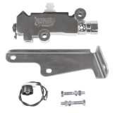 1970-1977 Monte Carlo Chrome Proportioning Valve Kit, Front Disc Image