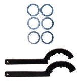 1970-1988 Monte Carlo QA1 Spanner Wrench and Thrust Bearing Kit Image