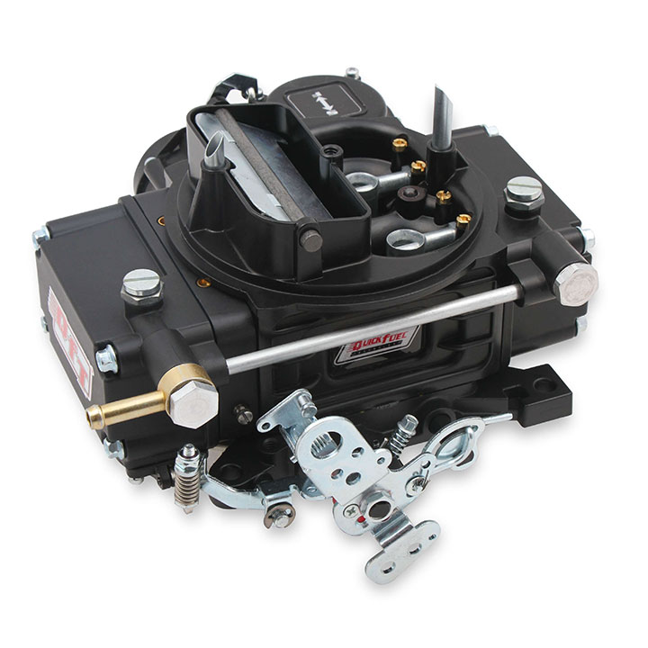 Quick Fuel Technology Carburetor 650CFM - Slayer Series BD-1957 Quick Fuel Technology Carburetor 650CFM - Slayer Series BD-1957