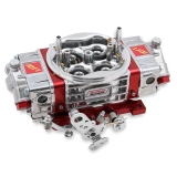Quick Fuel Q Series Drag Carburetor, 750 CFM, Draw-Thru 2x4 Supercharger, Mechanical Secondaries Image