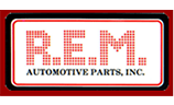 Brand Logo REM Automotive