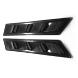 1987 Buick GNX Style Fender Louvers (also 1978-1987 Regal) Image
