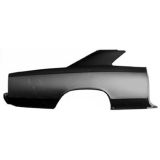 1966-1967 Chevelle Quarter Panel Full Coupe Right Hand Image