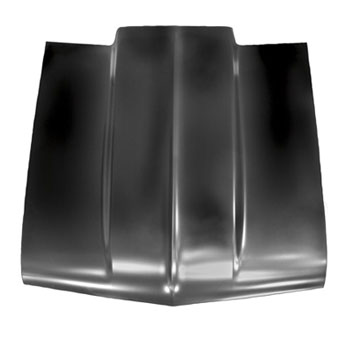 1962-1965 Chevrolet 2 Inch Steel Cowl Induction Hood