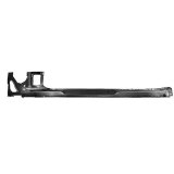1967-1969 Camaro Coupe Assembled Rocker Panel Right Side Image