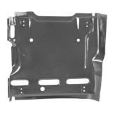 1967-1969 Camaro Convertible Seat Frame Support Left Side Image