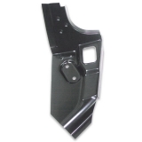 1970-1973 Camaro Package Tray Panel Extension Left Side Image