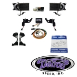 1968 Camaro Detroit Speed Rally Sport System Kit With Chrome Doors Image