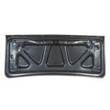 1967-1969 Camaro Trunk Lid With Spoiler Holes Image