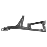 1966 Chevelle Hood Latch Support Image
