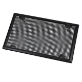 1970 Monte Carlo Rear Package Tray Speaker Grille Square Image