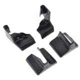 1978-1987 Regal Bucket Seat Track Rear Covers Image