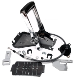 1968-1969 Camaro TH350, TH400 Automatic Shifter with Thomson Performance Detent Image