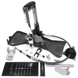 1970-1972 Camaro 4L80E Automatic Shifter with Thomson Performance Detent Image